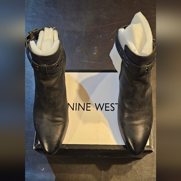 Nine West Loyal boot size 8 - Picture 5 of 5